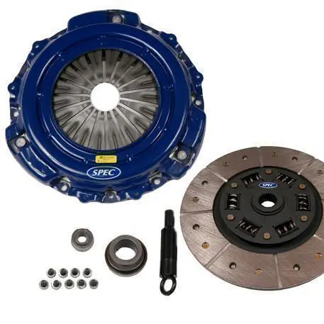 Spec Stage 3+ Clutch Kit Non Self-Racheting Mazdaspeed3 2007-2013 1
