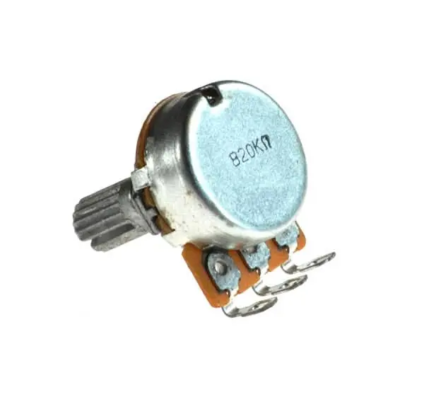 Speed Potentiometer (Speed Pot) For Pride Shuttle (Sc100/Sc140) And Pride Victory (Sc160) (Elepot1002) 1