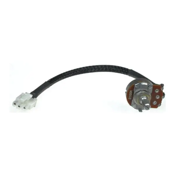 Speed Pot With Harness For The Pride Revo (Sc60), Celebrity 2000 (Sc4000/Sc4400), And Cyclone  (Spsc4000/Spsc4400) (Harushd2330) 1