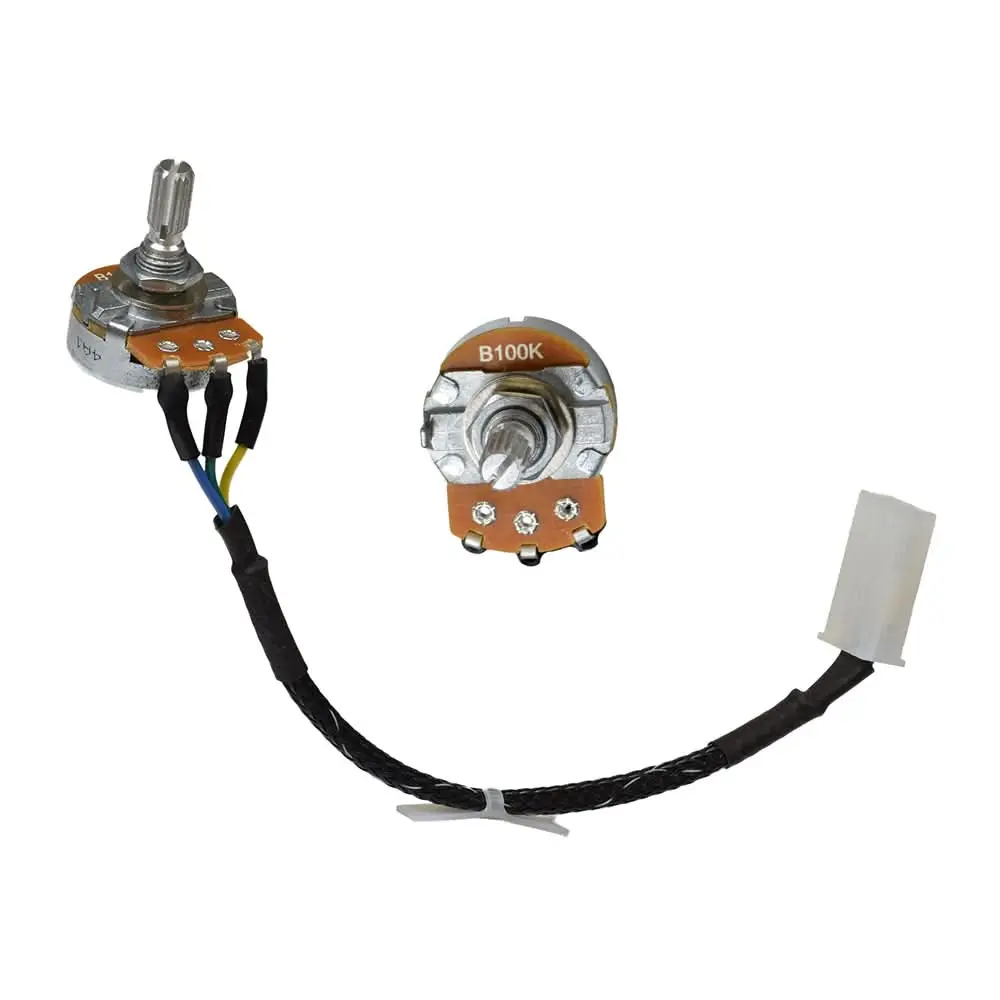 100K Ohm Speed Potentiometer For The Pride Maxima, Laser, And Legend 1