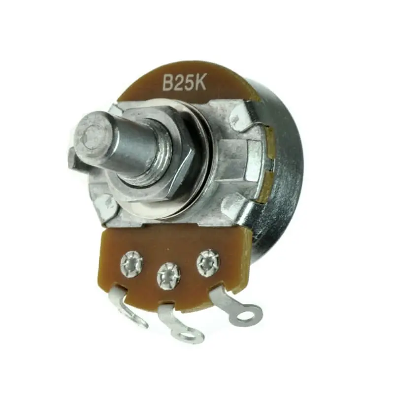25K Ohm Speed Potentiometer (Speed Pot) For Pride Legend (Sc300), Celebrity X (Sc400), Sundancer (Sc202), & Dynamo (Sc180) (Eleasmb1003) 1