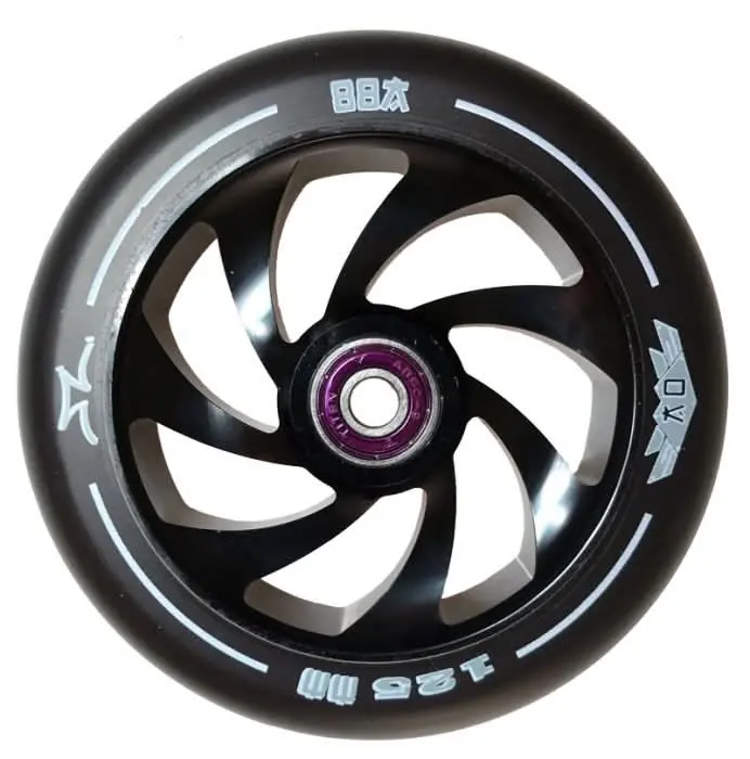 125 Mm Ao Spiral Kick Scooter Wheel 1