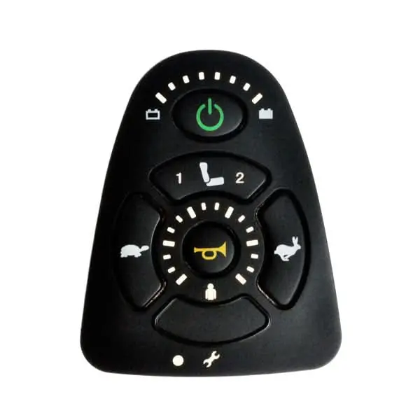 Keypad For The Spj+ Joystick Controller With Accessories 1