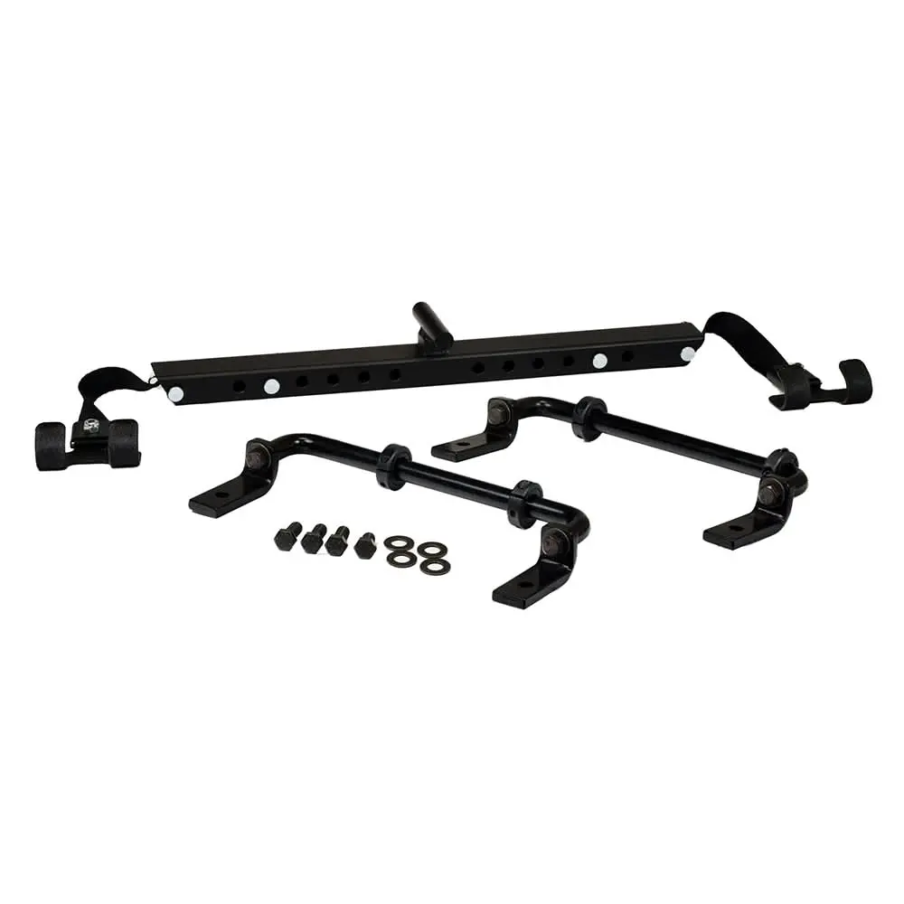 18" Spreader Bar Docking Device For The Jazzy 1101, 1121, & 1122 (Frmasmb5642) 1