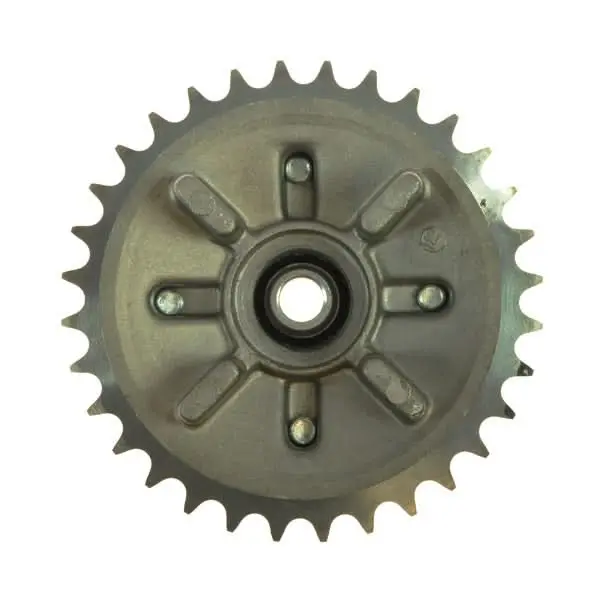 Complete Sprocket Assembly For The Baja Phoenix (Px250) - Vin Prefix Luah 2
