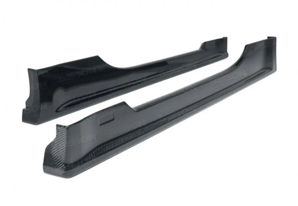 Nissan 350Z 2002 - 2008 Side Skirts (Pair) 3