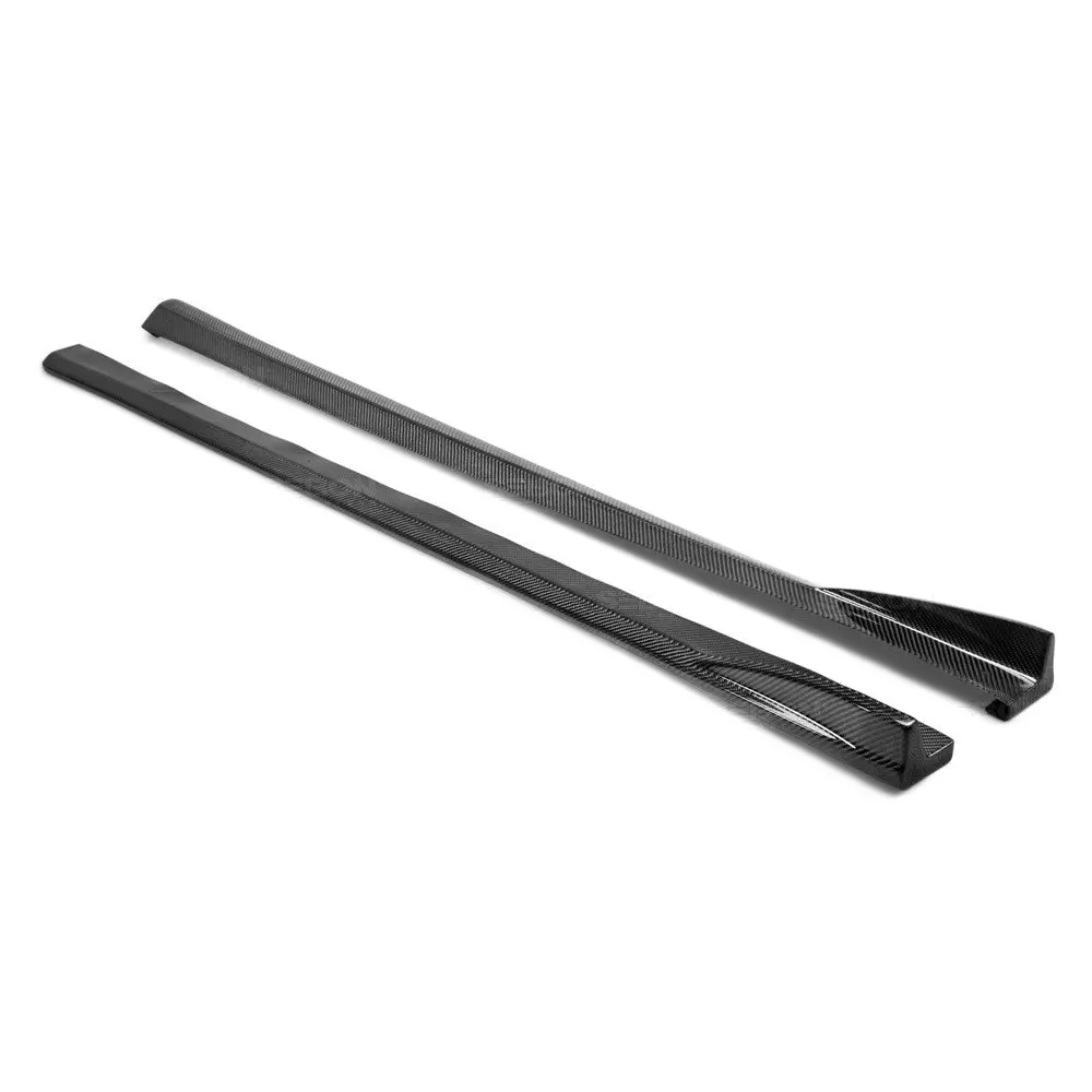 Subaru Wrx/Sti Hatchback Only 2008 - 2014 Side Skirts (Pair) 1