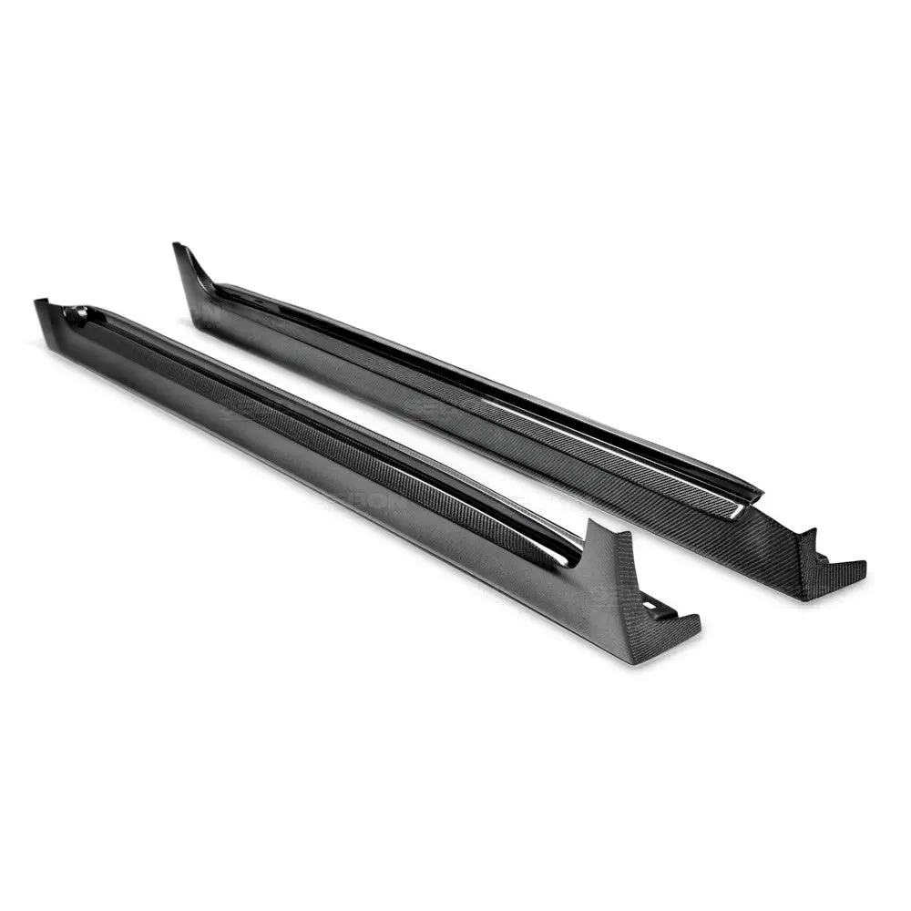 Subaru Wrx/Sti Hatchback Only 2008 - 2014 Side Skirts (Pair) 2