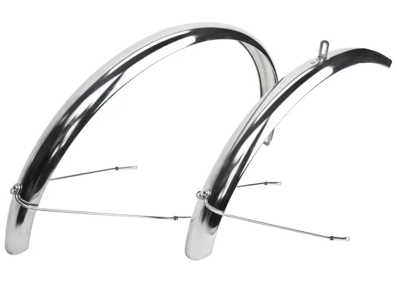 Stainless Steel Fender Pair 1