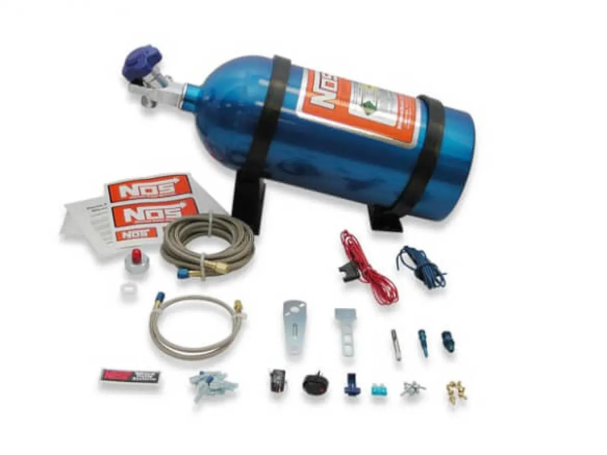 Nos Diesel Nitrous System 1
