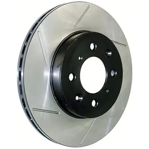Stoptech Sport Slotted And Drilled Brake Rotor | 2007-2013 Mazdaspeed3 1