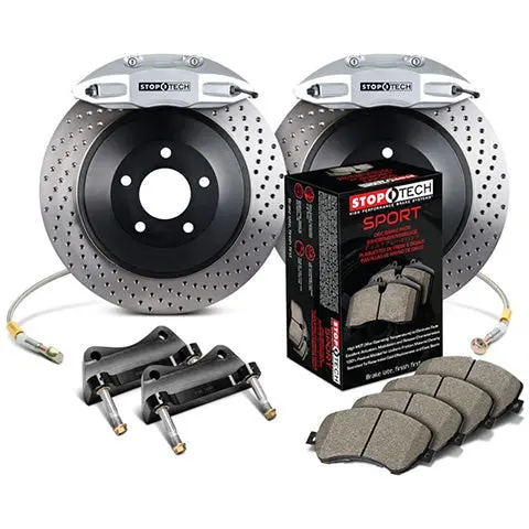 Stoptech Big Brake Kit | 2012-2015 Honda Civic 1