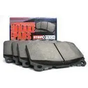 Stoptech Performance Front Brake Pads Mazdaspeed3 2007-2013 1