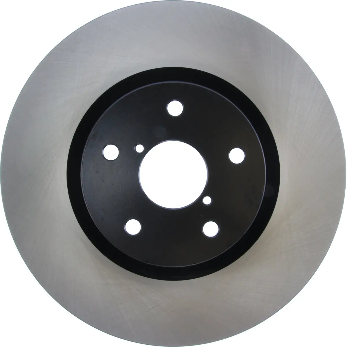 Centric Front Premium Brake Rotor | 2015-2019 Subaru Wrx 1