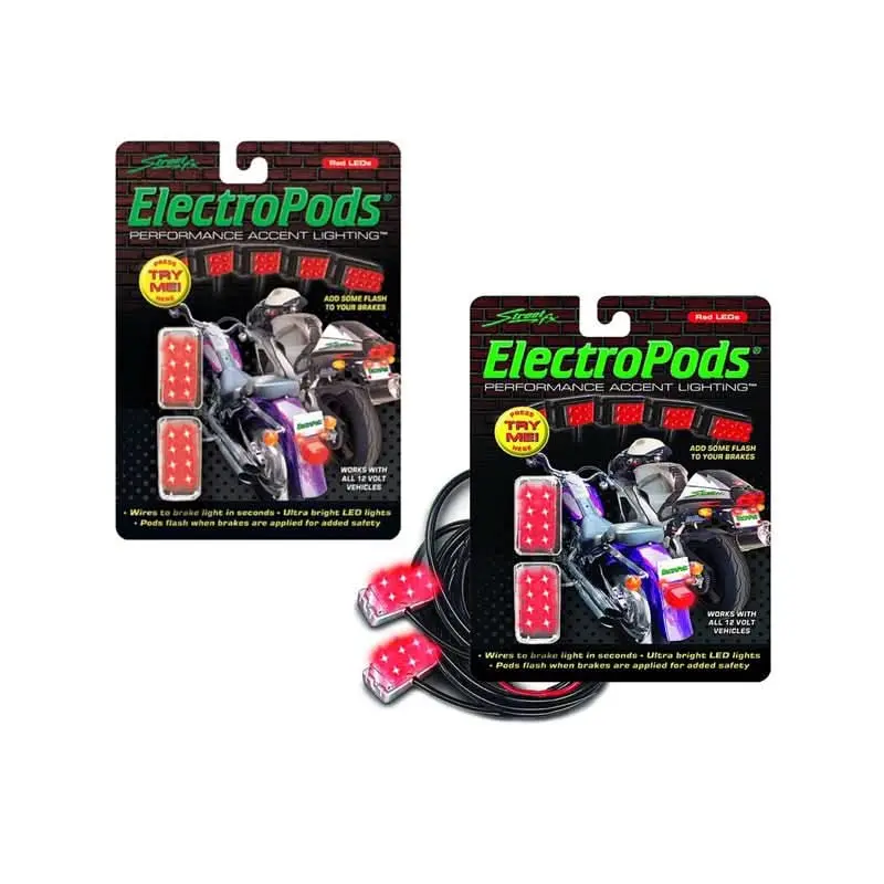Streetfx Electropods Scooter Accessory Brake Lights 1