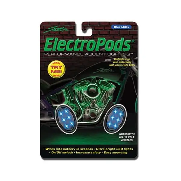 Streetfx Electropods Scooter Accent Light 1