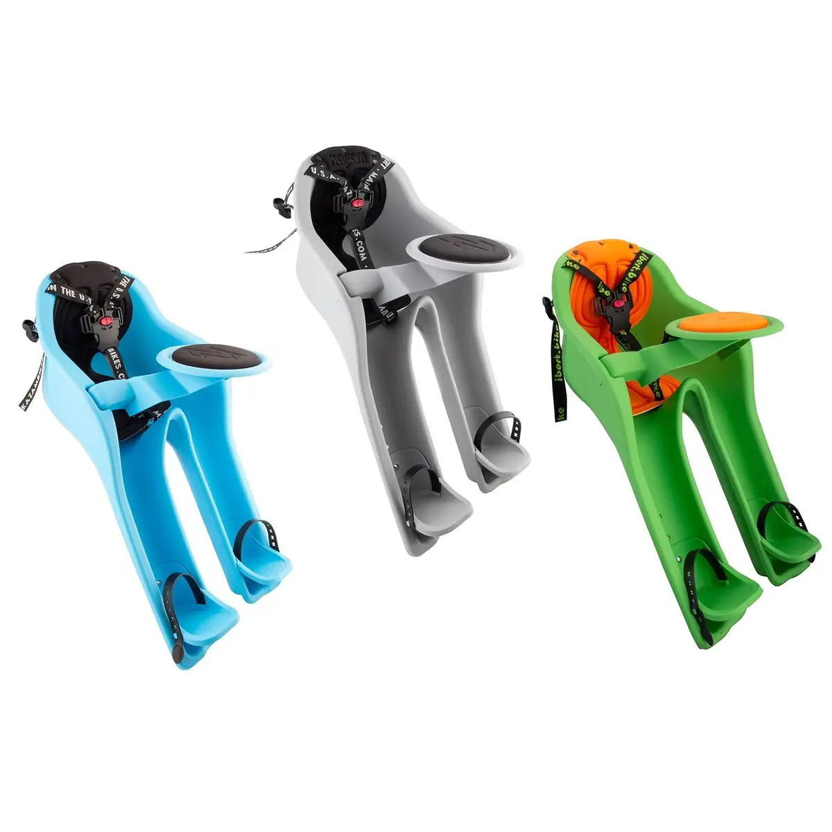 Safe-T-Seat Baby Seat For Bikes 1