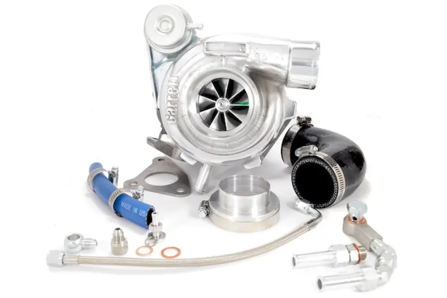 Subaru Wrx/Sti Ej25 Stock Location Gtx3576r (Silver Coating) 2