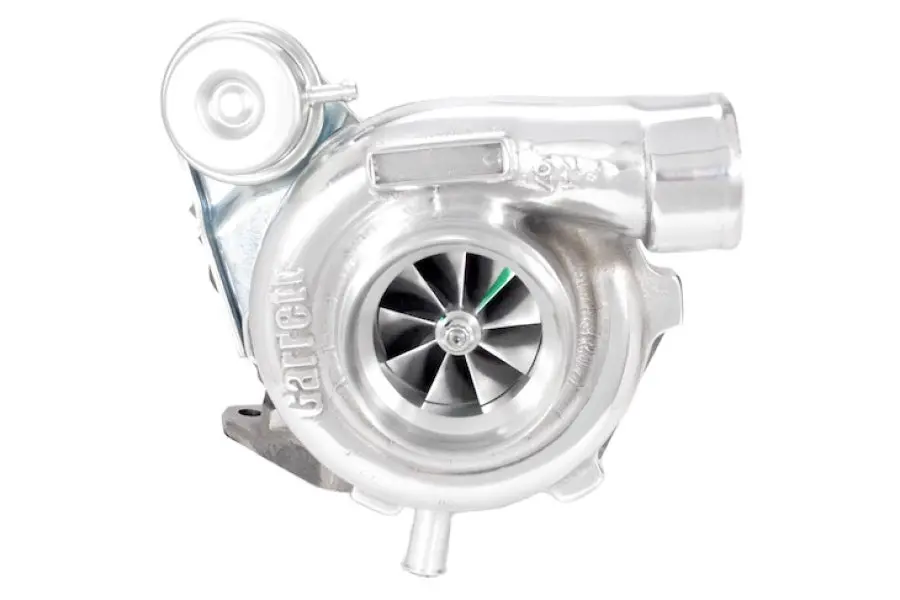 Subaru Wrx/Sti Ej25 Stock Location Gtx3582r - Ewg (Black Coating) 1
