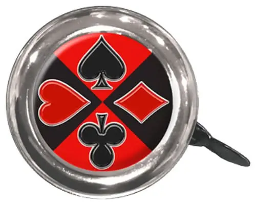 Swell Bell Chrome Bicycle & Scooter Bells (F#@%) 33