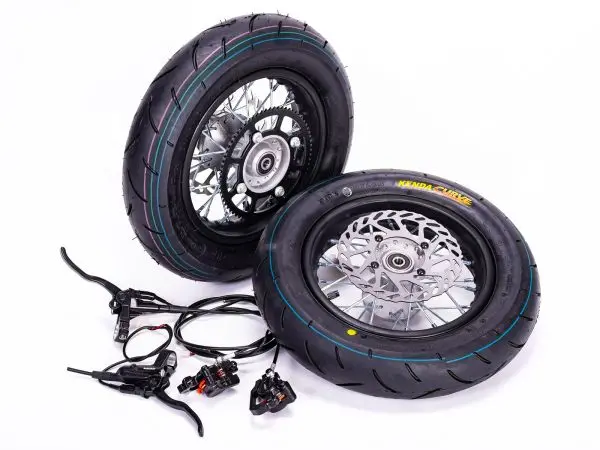 Ebox 2.0 Supermoto Wheels 12" 1