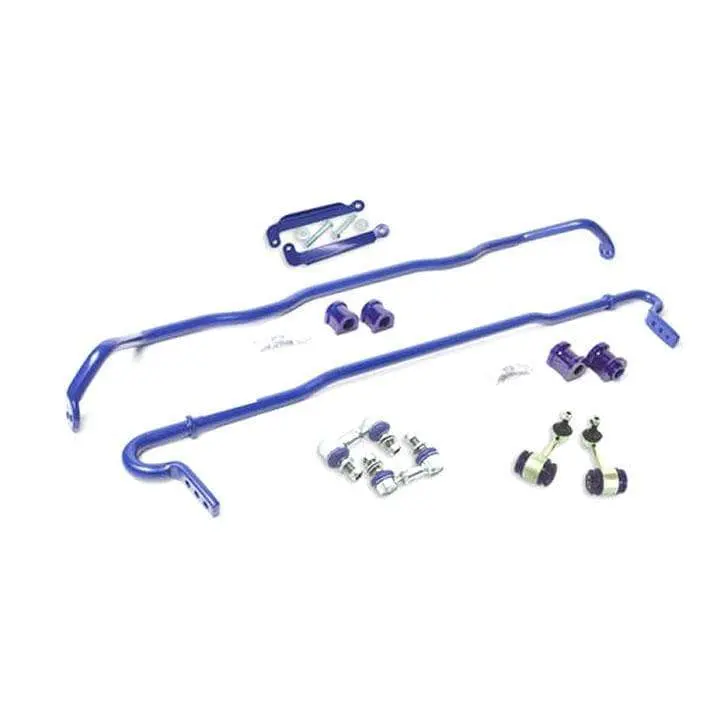 Superpro Front And Rear Performance Sway Bar Upgrade Kit | 2015-2019 Subaru Wrx 1