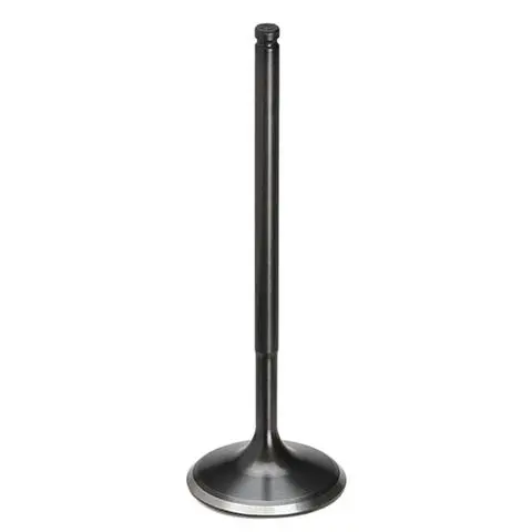 Supertech Mitsubishi Evo X 4B11 Black Nitrided Intake Valve - Single 1