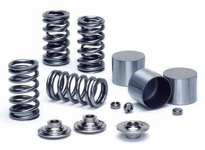 Supertech Single Spring / Retainer Kit 1