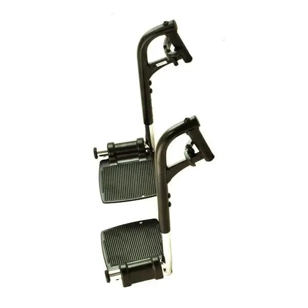 Leg Rest Assembly For Synergy Seat With Quantum Foot Riggings (Set Of 2) (Frmasmb3799) 1