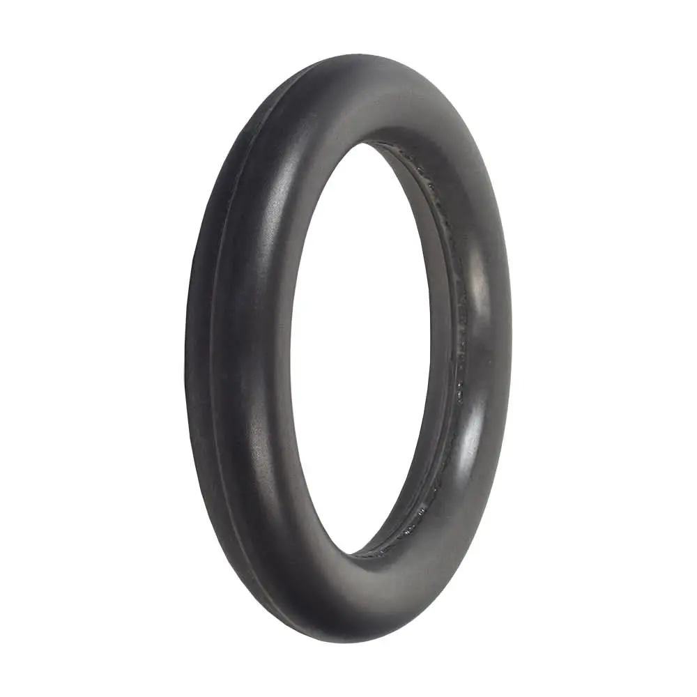 12-1/2"X2-1/4" Solid (Flat-Free) Urethane Scooter And Power Chair Tube Insert 1