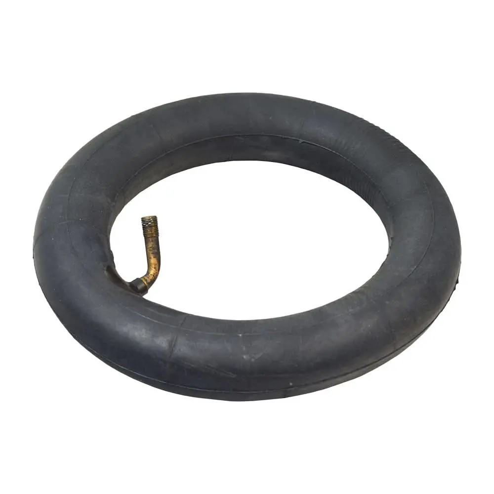 8-1/2"X2" (225X48) Scooter Inner Tube With Angled Valve Stem 1