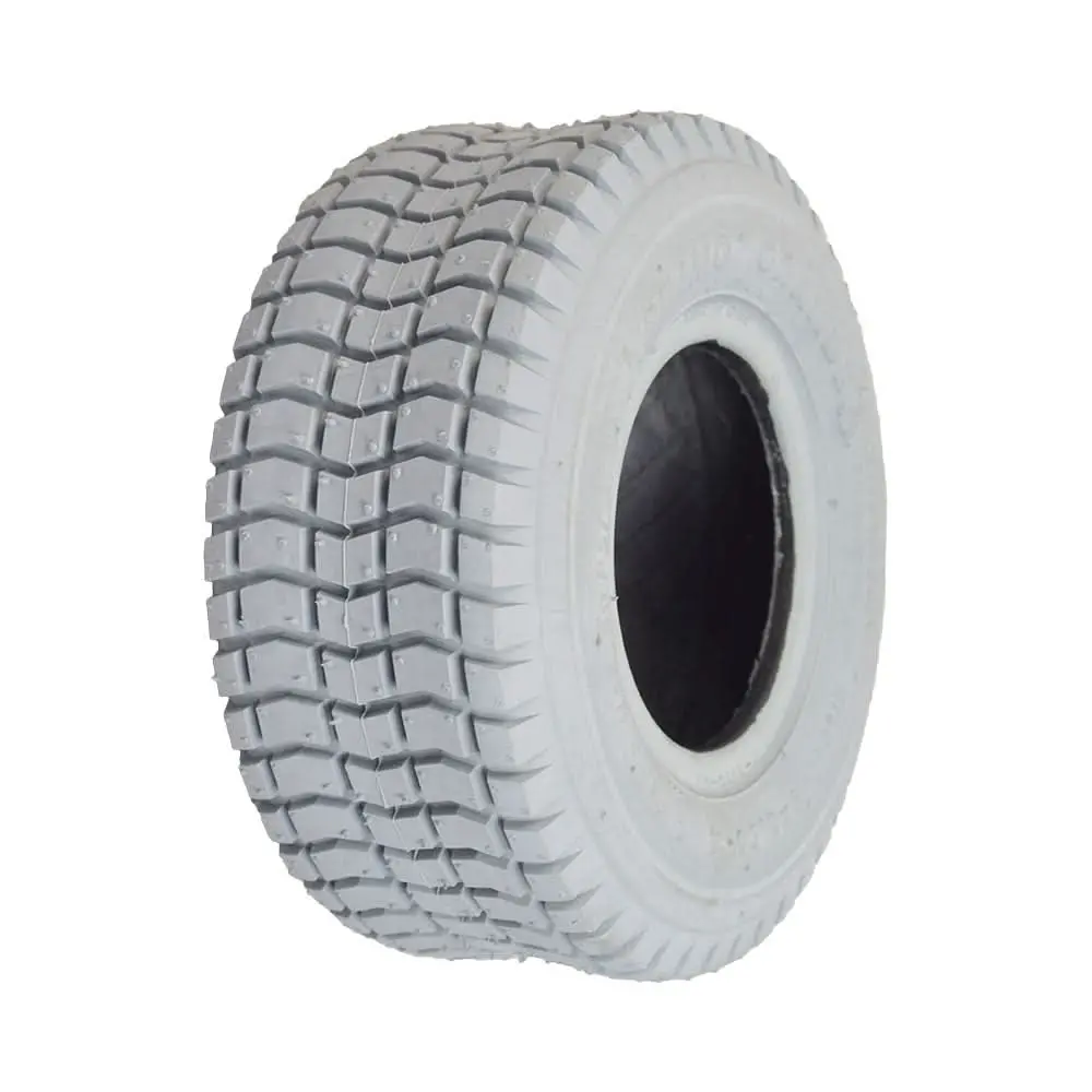 9X3.50-4 Pneumatic Mobility Tire With C203 Grande Knobby Tread 1