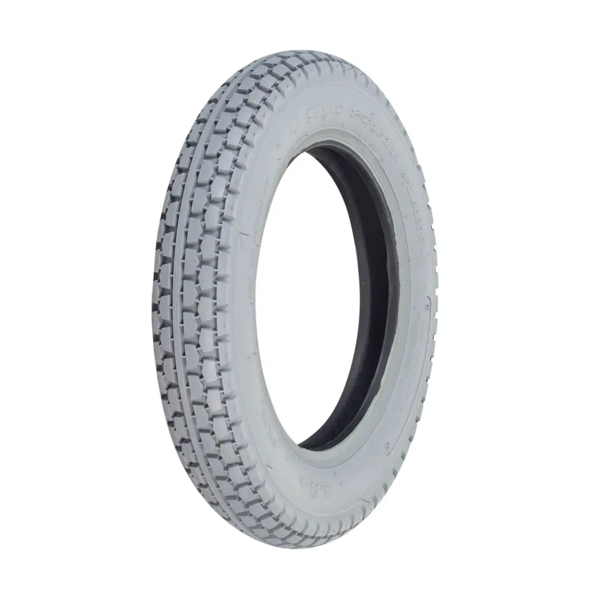 2.50-8 Pneumatic Mobility Tire With C177g Power Plant Tread 1
