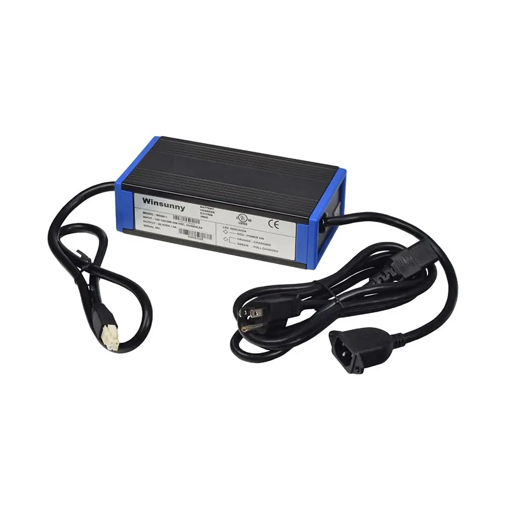 24 Volt 3.0 Amp On-Board Battery Charger For Invacare Pronto M50, M51, And M61 Power Chairs (1118923) 1