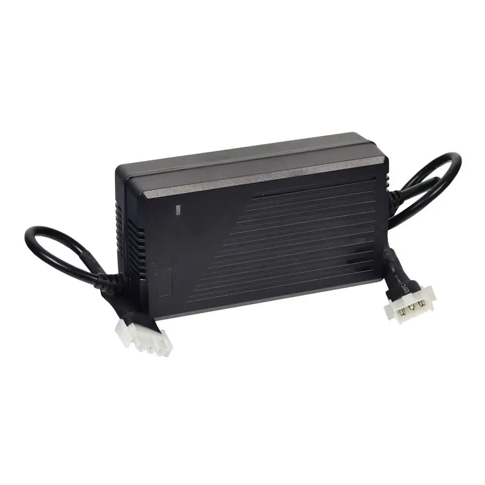 24 Volt 4.0 Amp Pf2404sl On-Board Battery Charger For Jazzy 600, 600Xl, & 610 Power Chairs (Elechg1018) 1