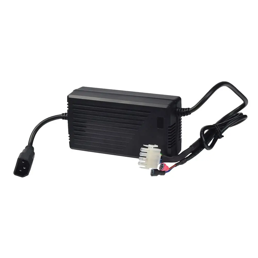 24 Volt 4.0 Amp On-Board Battery Charger For Rascal Scooters And Power Chairs 1