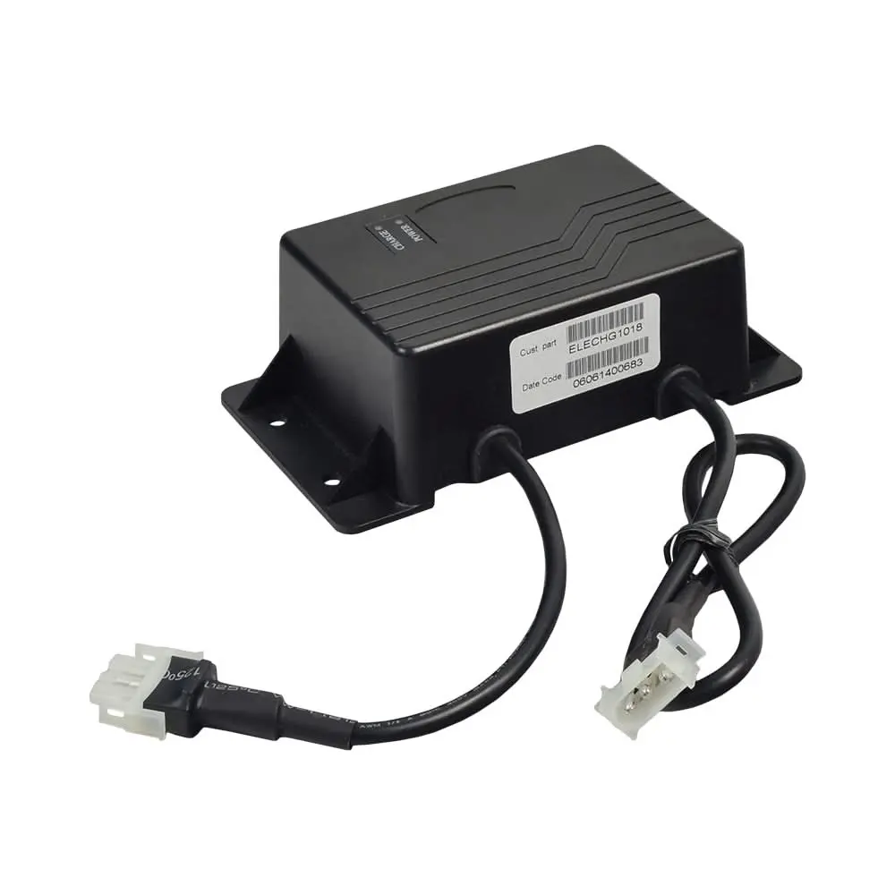 24 Volt 4.0 Amp A24040pih On-Board Battery Charger For Jazzy, Jet, & Quantum Power Chairs (Elechg1018) 1