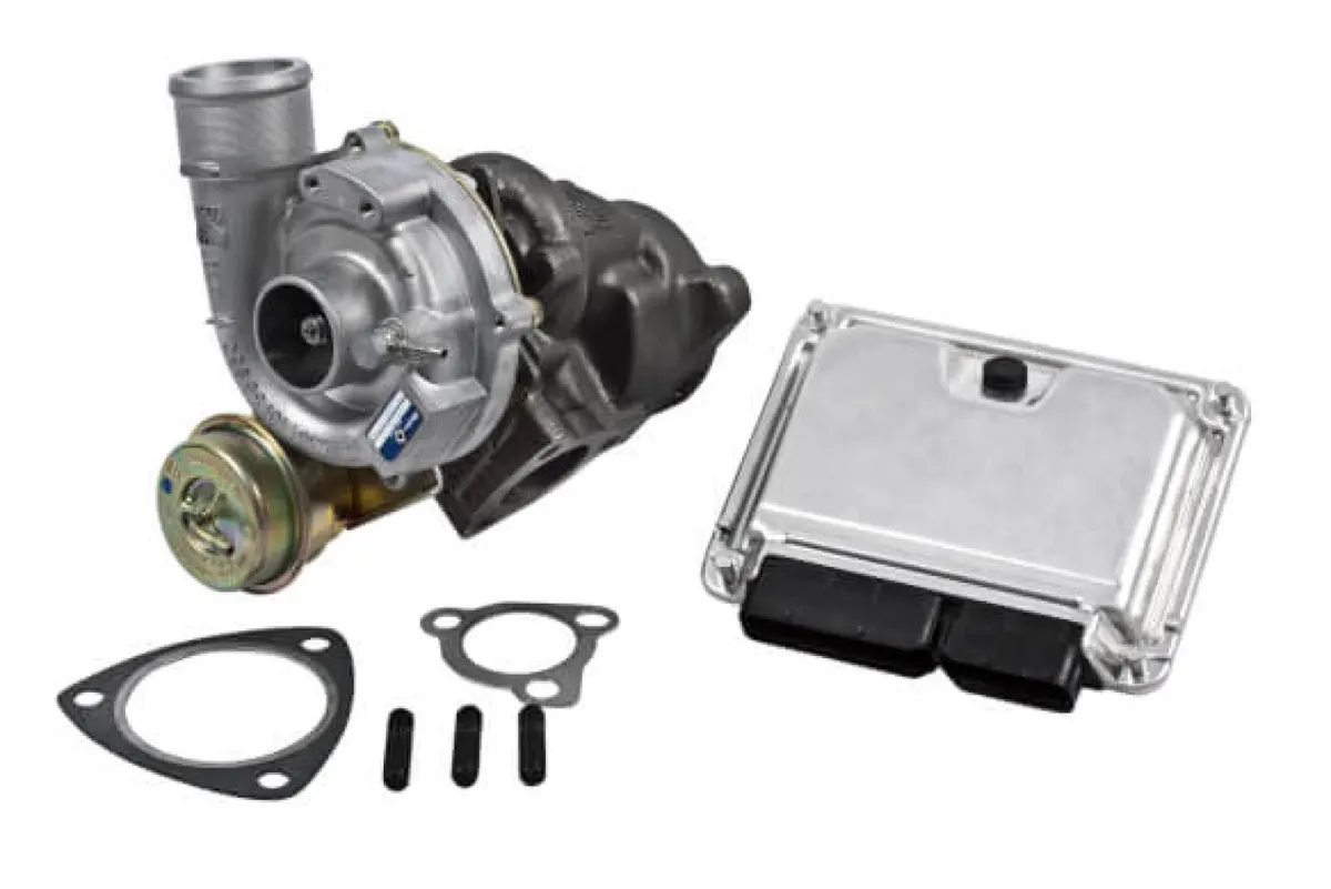 Apr K04-15 Turbo System - 1.8T Longitudinal - B6 A4 W/O Injectors 1