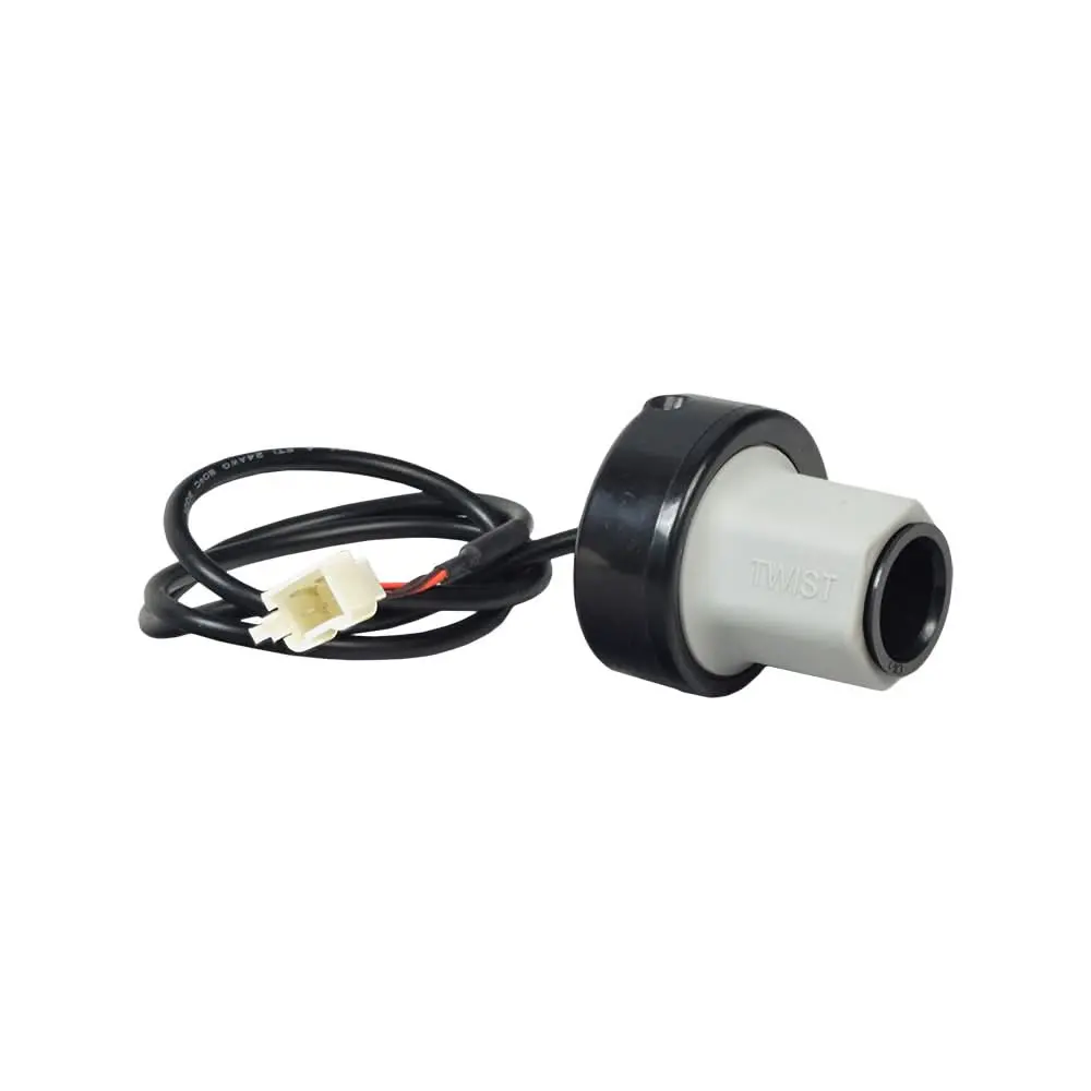 Razor Single Speed 4-Wire Twist Grip Throttle For Razor Pocket Rocket, Versions 7+ 1
