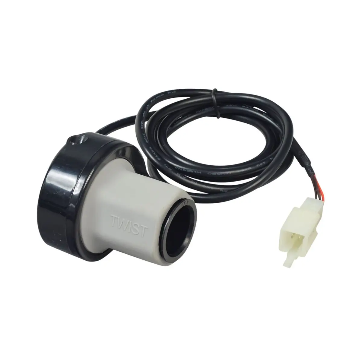 Razor Single Speed 4-Wire Twist Grip Throttle For Razor E200, Versions 24+ 1