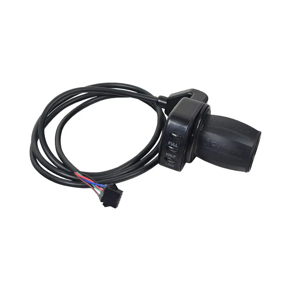 Currie 24 Volt 5-Pin Throttle For The Ezip 4.5 1