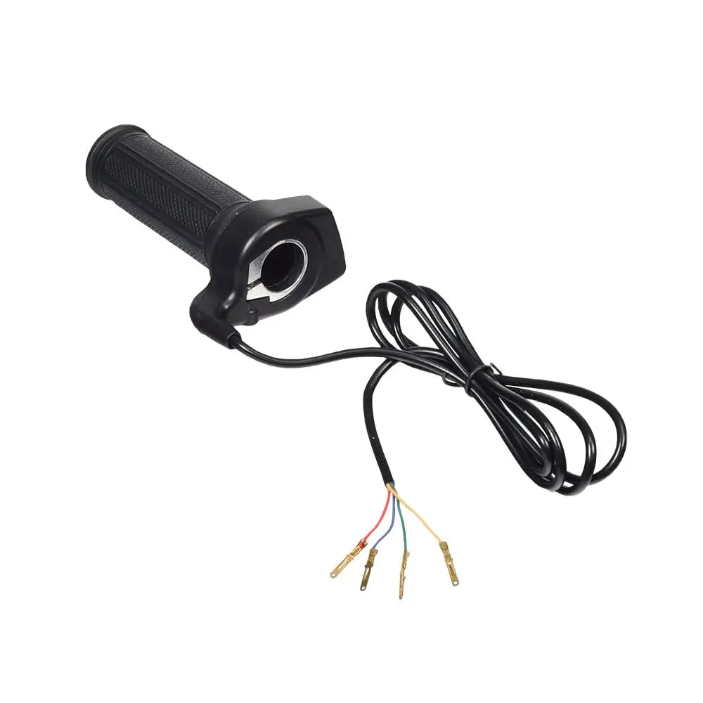 24 Volt 4 Wire Hand Throttle With Led Battery Level Meter 2