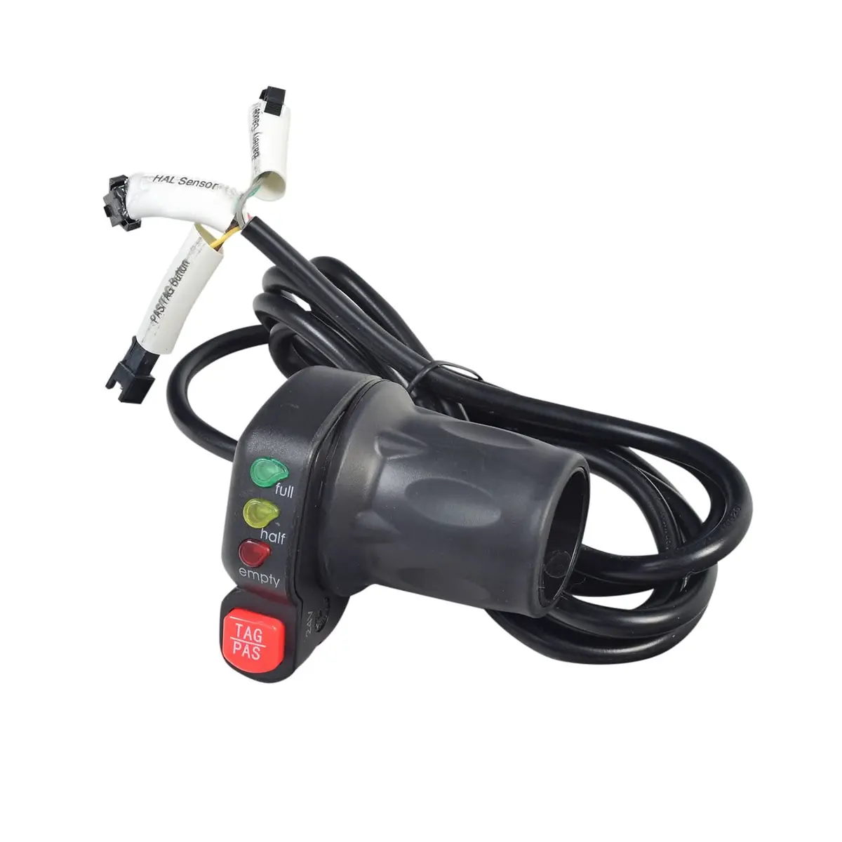 Throttle For The Ezip Trailz Electric Bike 1