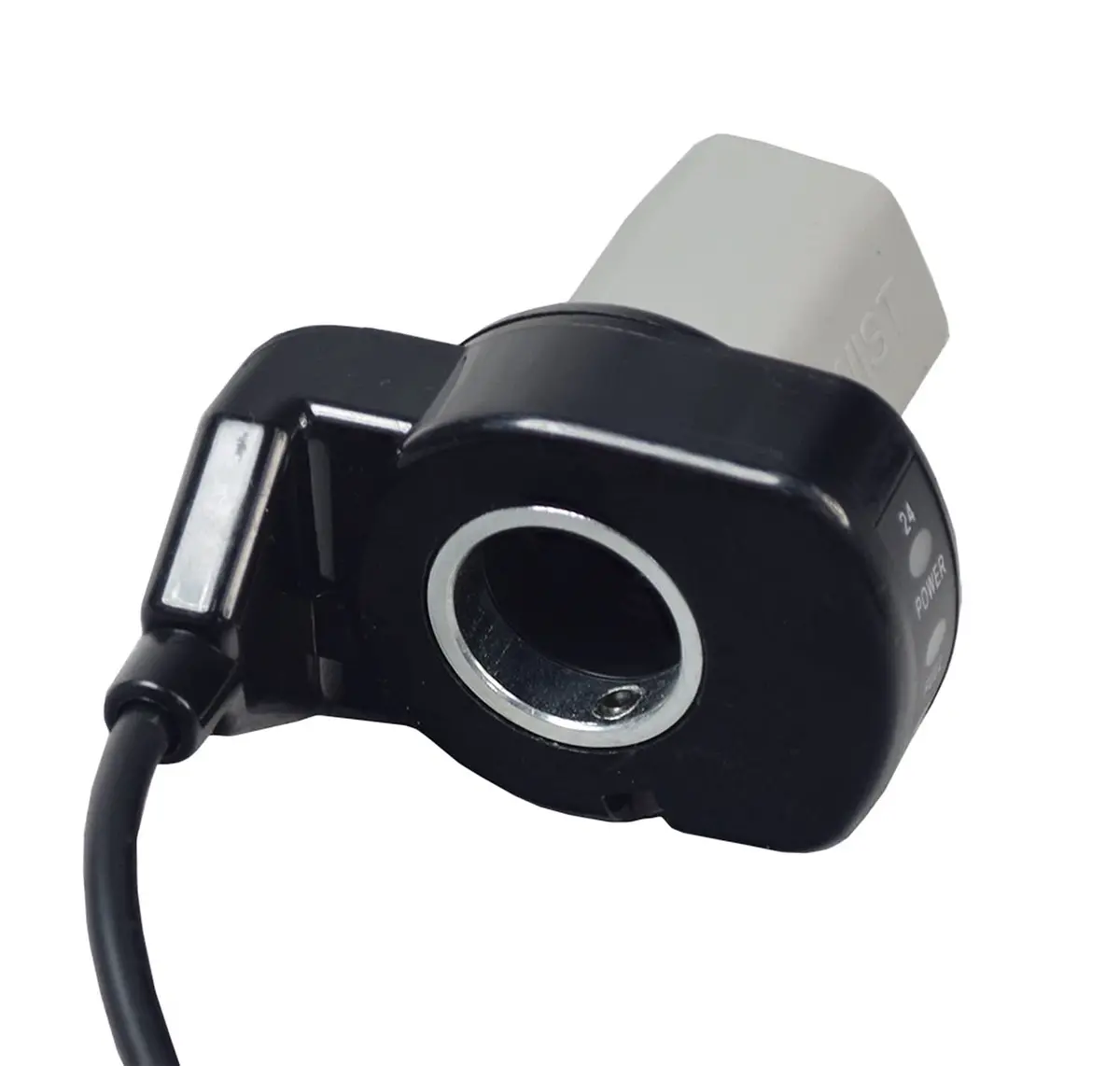 Razor 24 Volt Variable Speed 4-Wire Twist Grip Throttle With 36" Wires 2