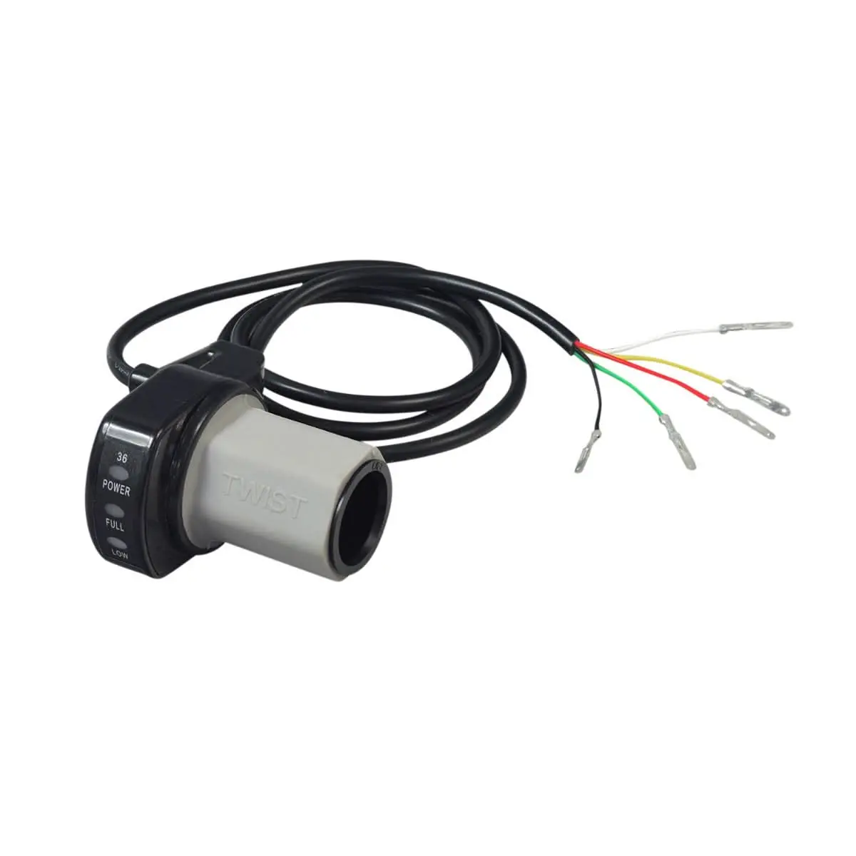 Razor 36 Volt Variable Speed 5-Wire Twist Grip Throttle With 36" Wires 1