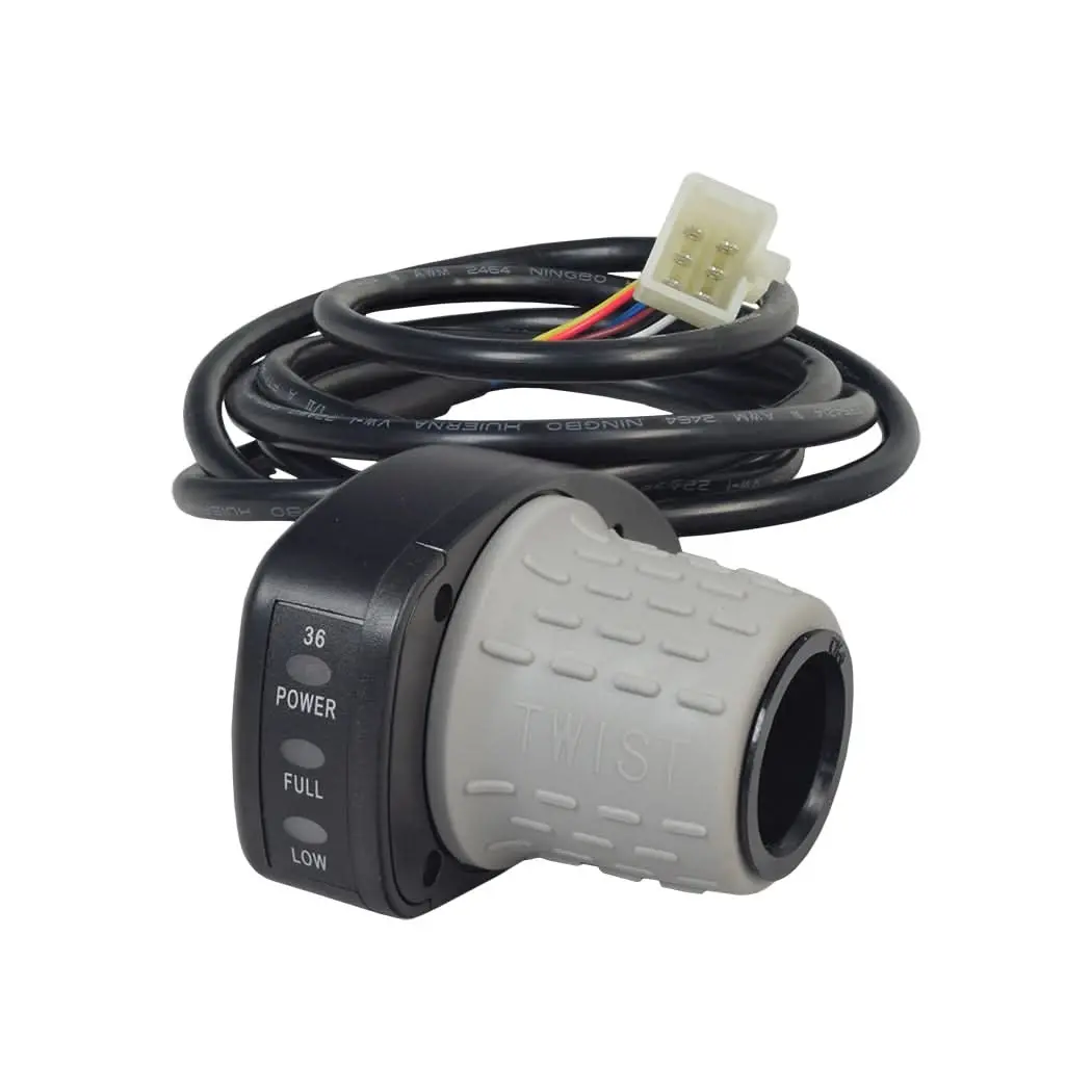 Razor Variable Speed 6-Wire Twist Grip Throttle For The Razor Ecosmart Metro 1