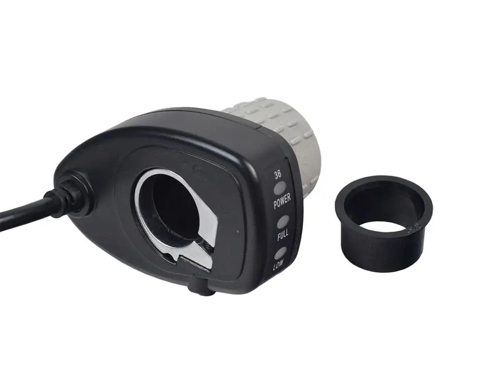 Hb2430-Tyd6 6-Wire Controller & Throttle Bundle For The Razor E300, Versions 1-10 And 12 2