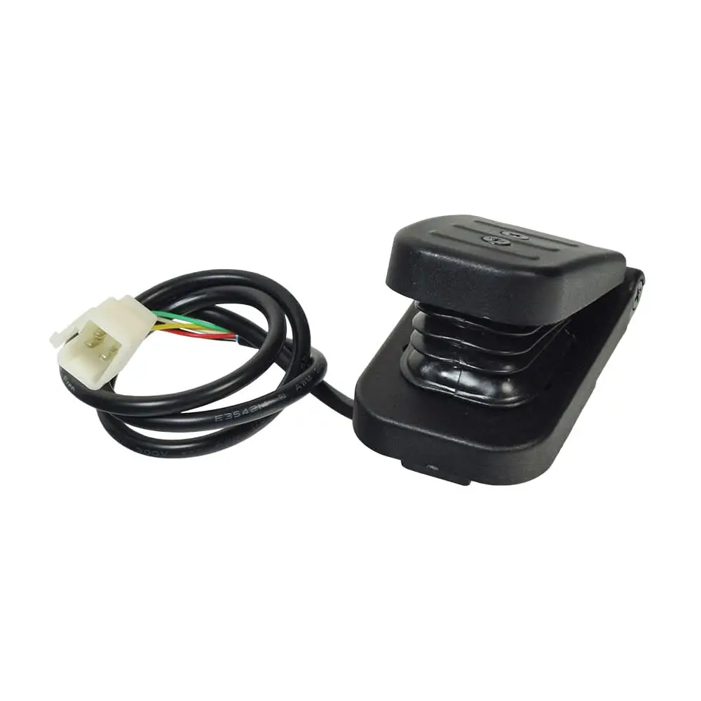 Foot Pedal Throttle For The Razor Crazy Cart Shift (Versions 1+) & Crazy Cart Shift Lightshow 1