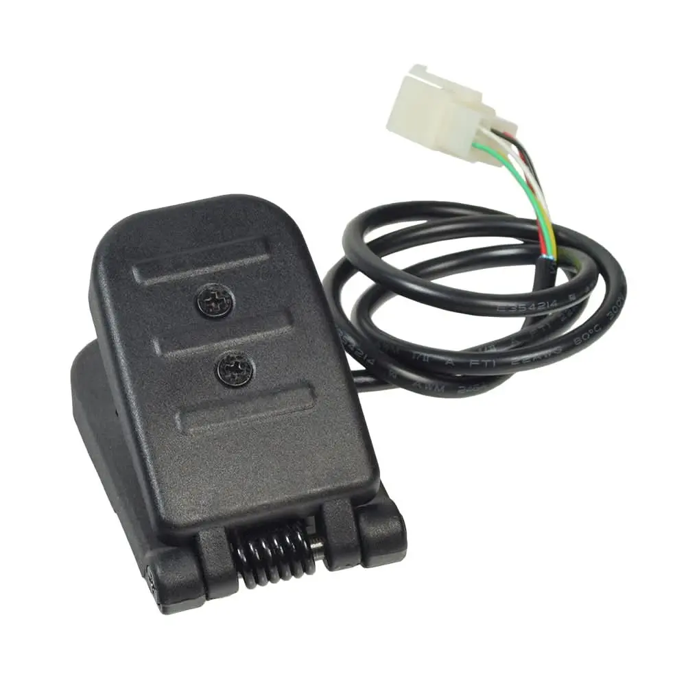Foot Pedal Throttle For The Razor Crazy Cart (Version 5+) & Crazy Cart Dlx (Version 1+) 1