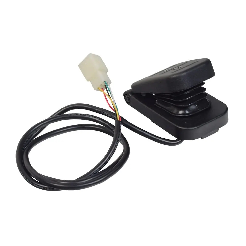 Foot Pedal Throttle For The Razor Crazy Cart Xl (Versions 1+) 1